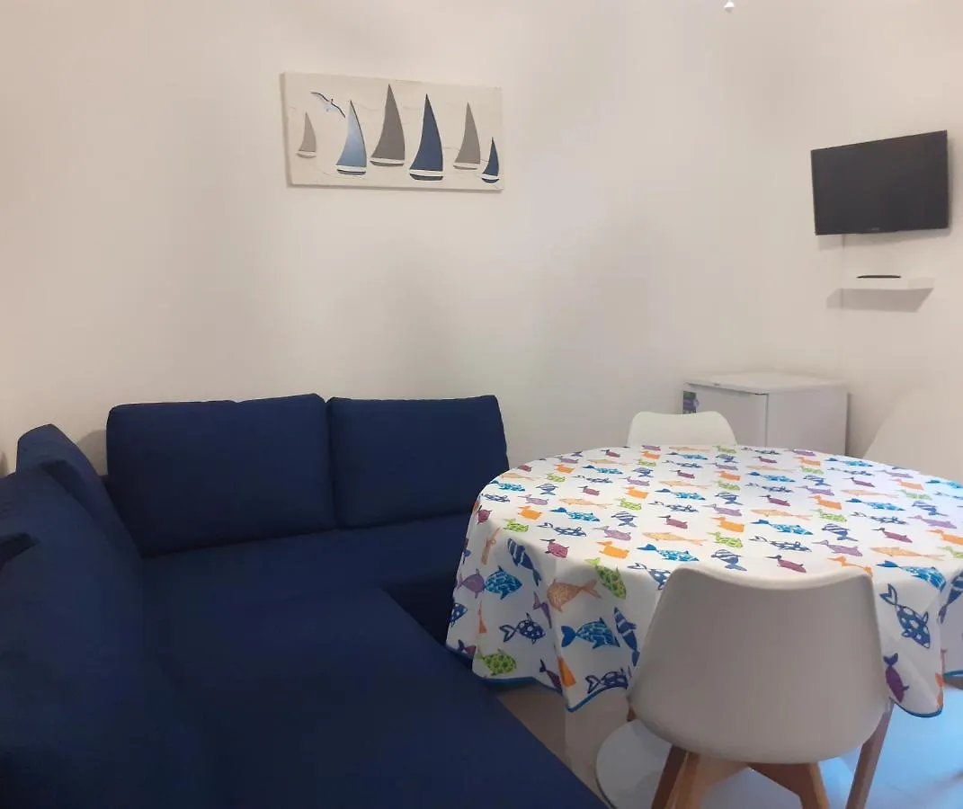 Casa Acciughina Διαμέρισμα Μοντερόσο αλ Μάρε Ιταλία