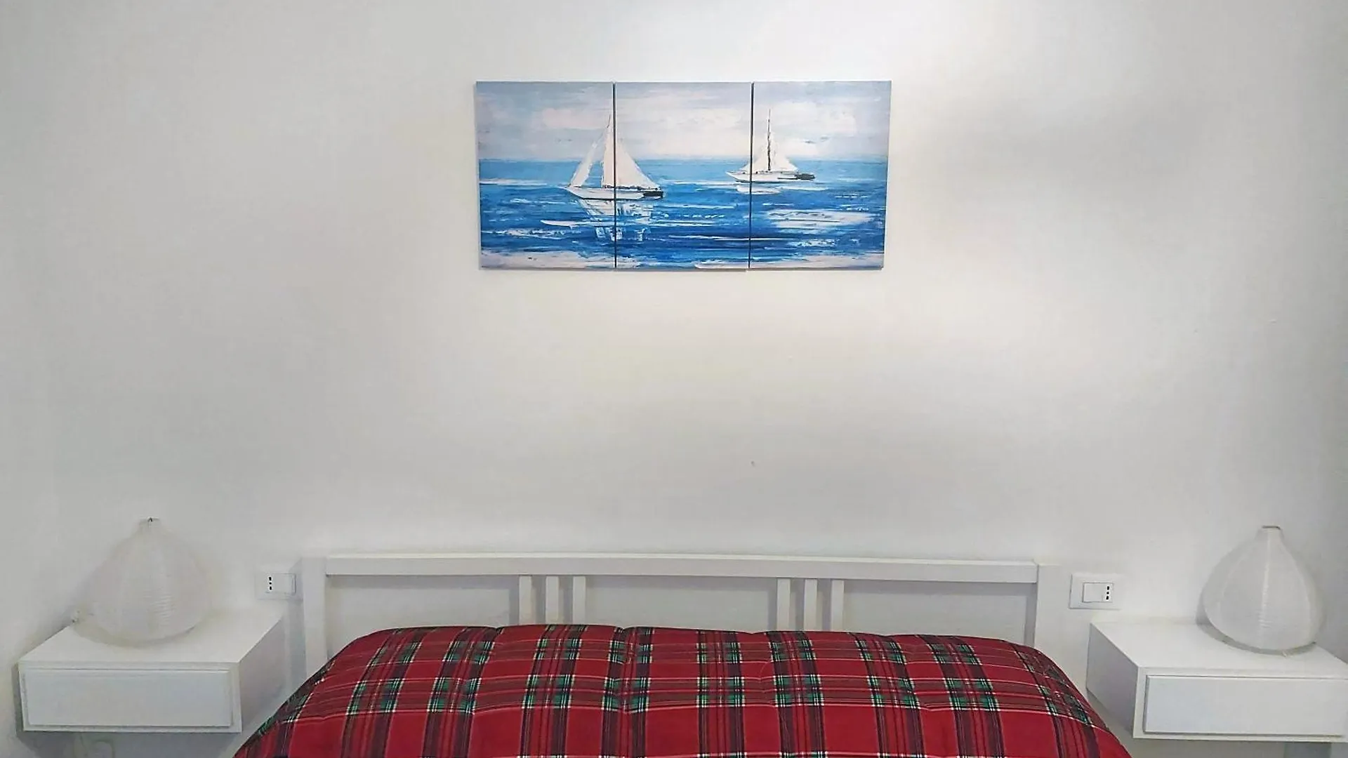 Casa Acciughina Διαμέρισμα Μοντερόσο αλ Μάρε