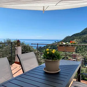Holiday home Sunrise, Monterosso al Mare